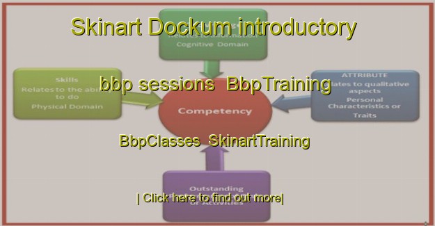 Skinart Dockum introductory bbp sessions | BbpTraining | BbpClasses | SkinartTraining-United States