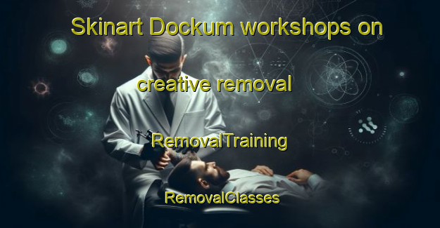 Skinart Dockum workshops on creative removal | RemovalTraining | RemovalClasses | SkinartTraining-United States