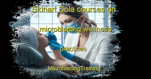 Skinart Dola courses on microblading wellness practices | #MicrobladingTraining #MicrobladingClasses #SkinartTraining-United States