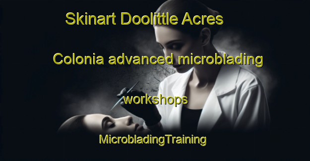 Skinart Doolittle Acres Colonia advanced microblading workshops | #MicrobladingTraining #MicrobladingClasses #SkinartTraining-United States