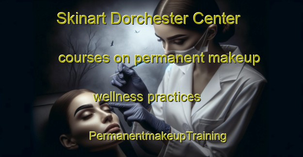 Skinart Dorchester Center courses on permanent makeup wellness practices | #PermanentmakeupTraining #PermanentmakeupClasses #SkinartTraining-United States