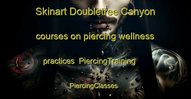 Skinart Doubletree Canyon courses on piercing wellness practices | PiercingTraining | PiercingClasses | SkinartTraining-United States
