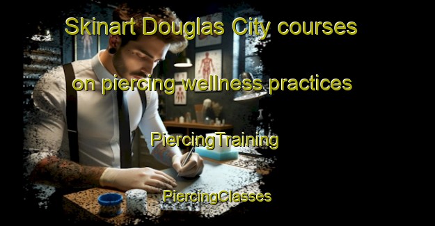 Skinart Douglas City courses on piercing wellness practices | #PiercingTraining #PiercingClasses #SkinartTraining-United States