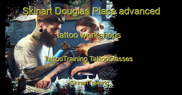 Skinart Douglas Place advanced tattoo workshops | #TattooTraining #TattooClasses #SkinartTraining-United States