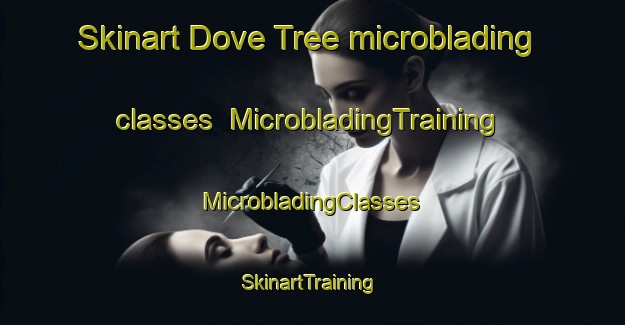 Skinart Dove Tree microblading classes | #MicrobladingTraining #MicrobladingClasses #SkinartTraining-United States