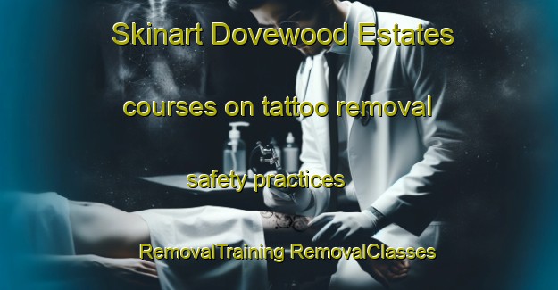 Skinart Dovewood Estates courses on tattoo removal safety practices | #RemovalTraining #RemovalClasses #SkinartTraining-United States