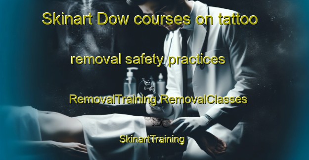 Skinart Dow courses on tattoo removal safety practices | #RemovalTraining #RemovalClasses #SkinartTraining-United States