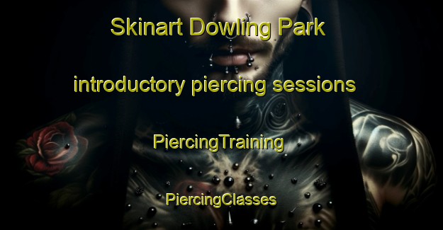 Skinart Dowling Park introductory piercing sessions | #PiercingTraining #PiercingClasses #SkinartTraining-United States