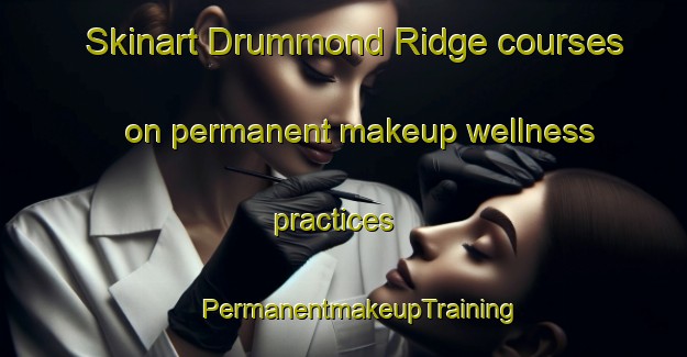 Skinart Drummond Ridge courses on permanent makeup wellness practices | #PermanentmakeupTraining #PermanentmakeupClasses #SkinartTraining-United States