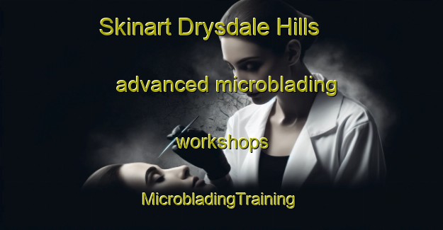 Skinart Drysdale Hills advanced microblading workshops | #MicrobladingTraining #MicrobladingClasses #SkinartTraining-United States