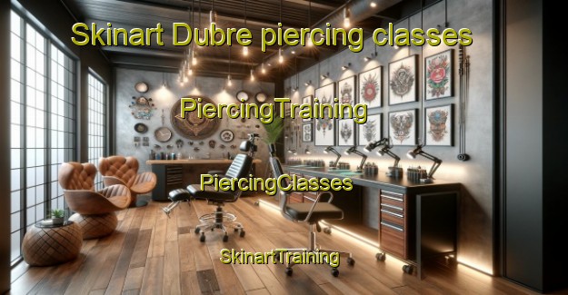 Skinart Dubre piercing classes | PiercingTraining | PiercingClasses | SkinartTraining-United States