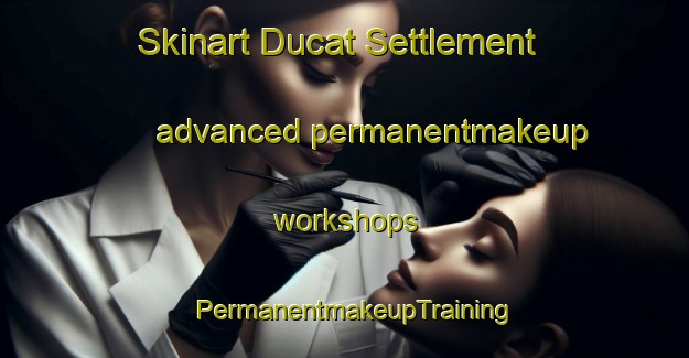 Skinart Ducat Settlement advanced permanentmakeup workshops | PermanentmakeupTraining | PermanentmakeupClasses | SkinartTraining-United States