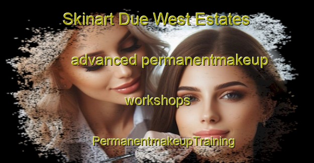 Skinart Due West Estates advanced permanentmakeup workshops | #PermanentmakeupTraining #PermanentmakeupClasses #SkinartTraining-United States