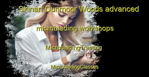 Skinart Dunmoor Woods advanced microblading workshops | #MicrobladingTraining #MicrobladingClasses #SkinartTraining-United States