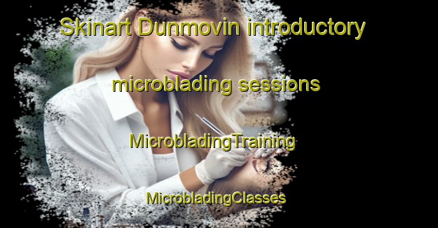 Skinart Dunmovin introductory microblading sessions | MicrobladingTraining | MicrobladingClasses | SkinartTraining-United States