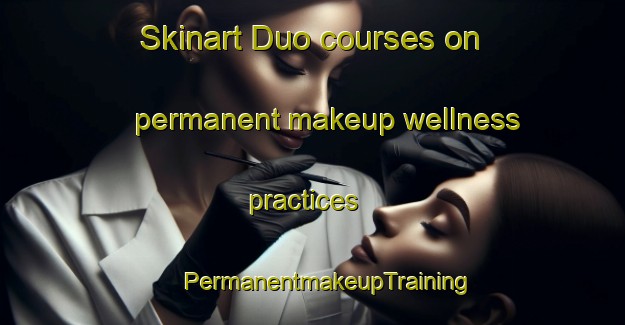 Skinart Duo courses on permanent makeup wellness practices | #PermanentmakeupTraining #PermanentmakeupClasses #SkinartTraining-United States