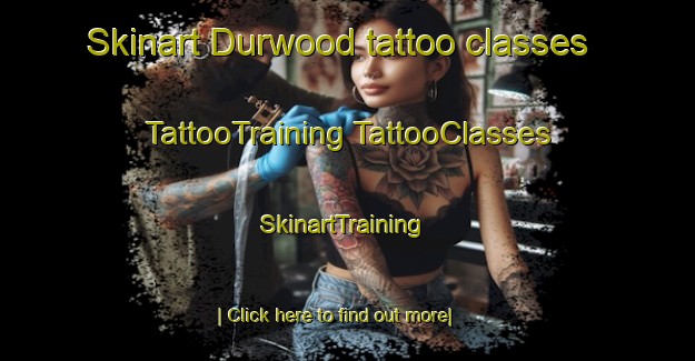 Skinart Durwood tattoo classes | #TattooTraining #TattooClasses #SkinartTraining-United States