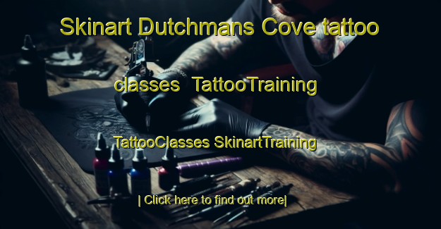 Skinart Dutchmans Cove tattoo classes | #TattooTraining #TattooClasses #SkinartTraining-United States