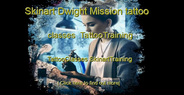 Skinart Dwight Mission tattoo classes | #TattooTraining #TattooClasses #SkinartTraining-United States