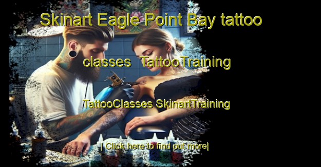 Skinart Eagle Point Bay tattoo classes | #TattooTraining #TattooClasses #SkinartTraining-United States