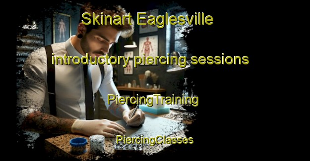 Skinart Eaglesville introductory piercing sessions | #PiercingTraining #PiercingClasses #SkinartTraining-United States