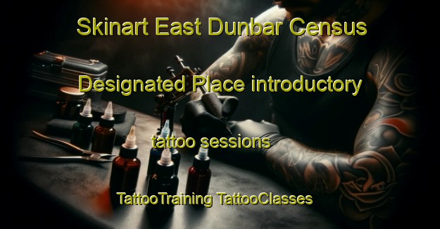 Skinart East Dunbar Census Designated Place introductory tattoo sessions | #TattooTraining #TattooClasses #SkinartTraining-United States