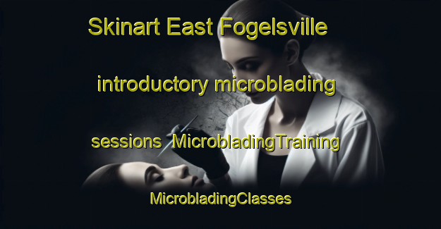 Skinart East Fogelsville introductory microblading sessions | #MicrobladingTraining #MicrobladingClasses #SkinartTraining-United States