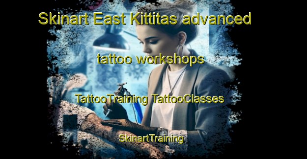 Skinart East Kittitas advanced tattoo workshops | #TattooTraining #TattooClasses #SkinartTraining-United States