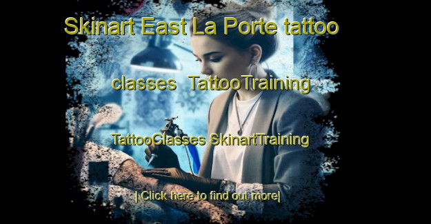 Skinart East La Porte tattoo classes | #TattooTraining #TattooClasses #SkinartTraining-United States