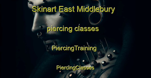 Skinart East Middlebury piercing classes | #PiercingTraining #PiercingClasses #SkinartTraining-United States