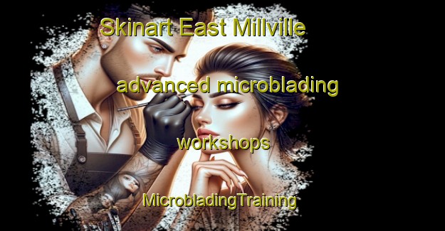 Skinart East Millville advanced microblading workshops | #MicrobladingTraining #MicrobladingClasses #SkinartTraining-United States