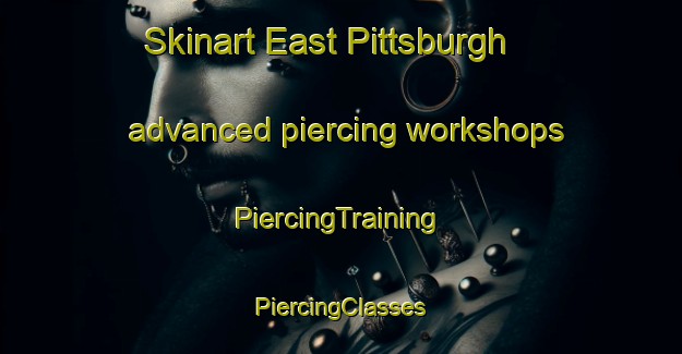 Skinart East Pittsburgh advanced piercing workshops | #PiercingTraining #PiercingClasses #SkinartTraining-United States