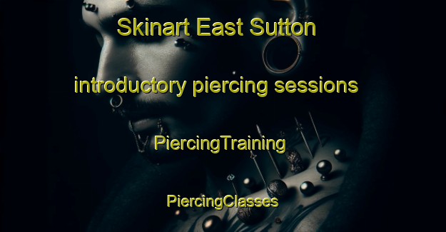 Skinart East Sutton introductory piercing sessions | #PiercingTraining #PiercingClasses #SkinartTraining-United States