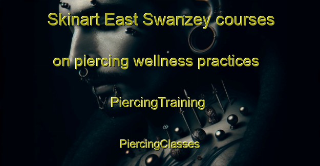 Skinart East Swanzey courses on piercing wellness practices | #PiercingTraining #PiercingClasses #SkinartTraining-United States