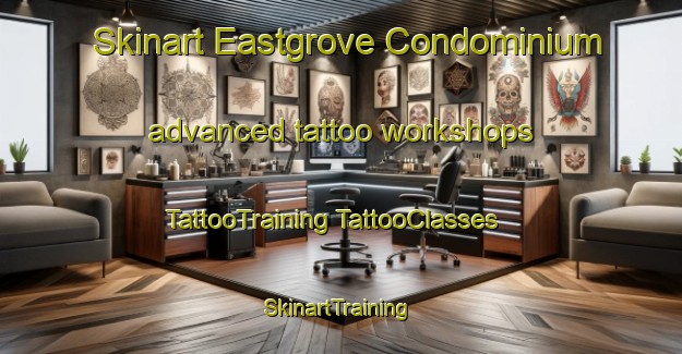 Skinart Eastgrove Condominium advanced tattoo workshops | #TattooTraining #TattooClasses #SkinartTraining-United States