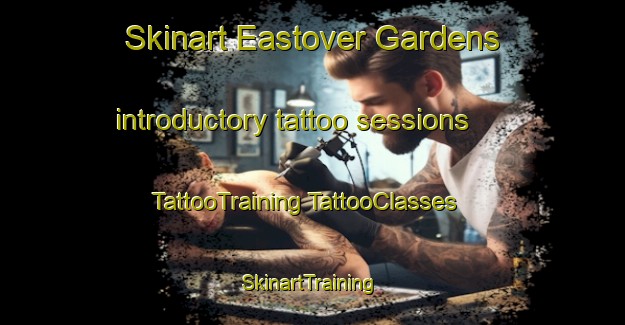 Skinart Eastover Gardens introductory tattoo sessions | #TattooTraining #TattooClasses #SkinartTraining-United States