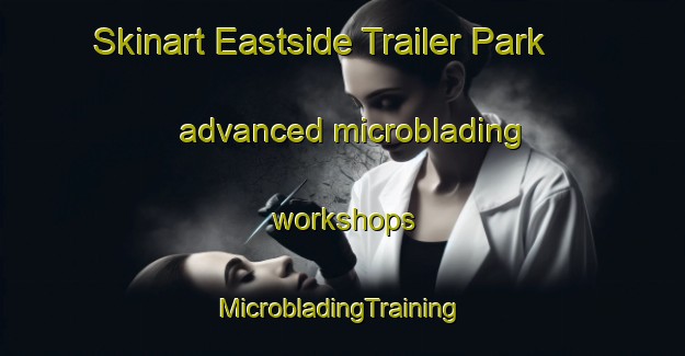 Skinart Eastside Trailer Park advanced microblading workshops | #MicrobladingTraining #MicrobladingClasses #SkinartTraining-United States