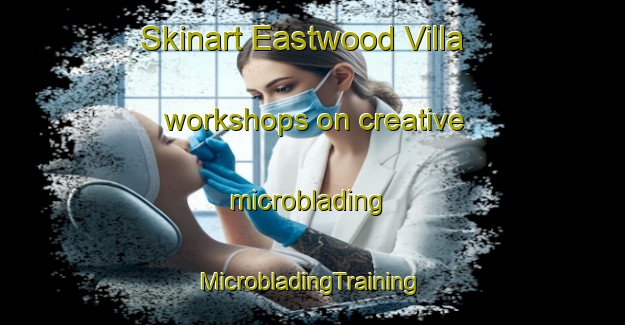 Skinart Eastwood Villa workshops on creative microblading | #MicrobladingTraining #MicrobladingClasses #SkinartTraining-United States