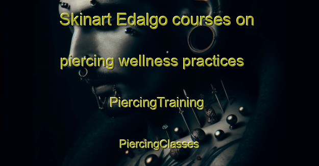 Skinart Edalgo courses on piercing wellness practices | #PiercingTraining #PiercingClasses #SkinartTraining-United States