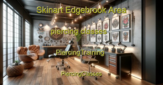 Skinart Edgebrook Area piercing classes | #PiercingTraining #PiercingClasses #SkinartTraining-United States