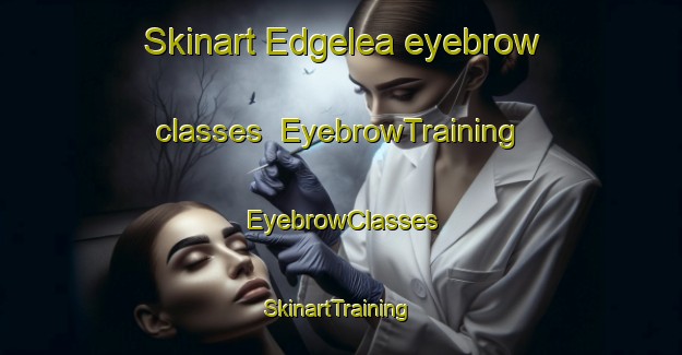 Skinart Edgelea eyebrow classes | EyebrowTraining | EyebrowClasses | SkinartTraining-United States