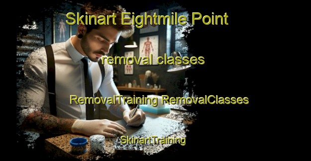 Skinart Eightmile Point removal classes | #RemovalTraining #RemovalClasses #SkinartTraining-United States