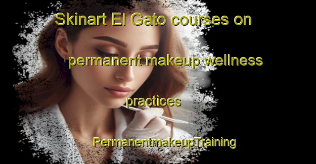 Skinart El Gato courses on permanent makeup wellness practices | #PermanentmakeupTraining #PermanentmakeupClasses #SkinartTraining-United States