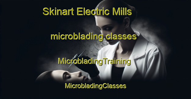 Skinart Electric Mills microblading classes | #MicrobladingTraining #MicrobladingClasses #SkinartTraining-United States