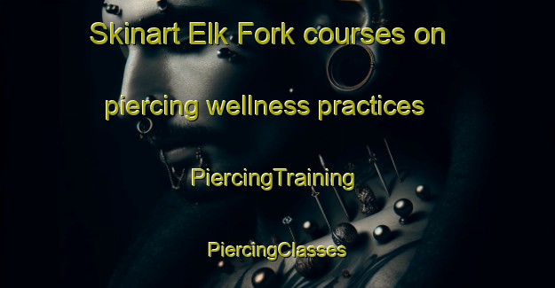 Skinart Elk Fork courses on piercing wellness practices | #PiercingTraining #PiercingClasses #SkinartTraining-United States