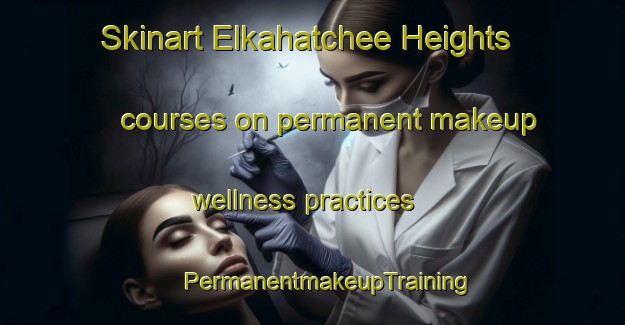 Skinart Elkahatchee Heights courses on permanent makeup wellness practices | #PermanentmakeupTraining #PermanentmakeupClasses #SkinartTraining-United States