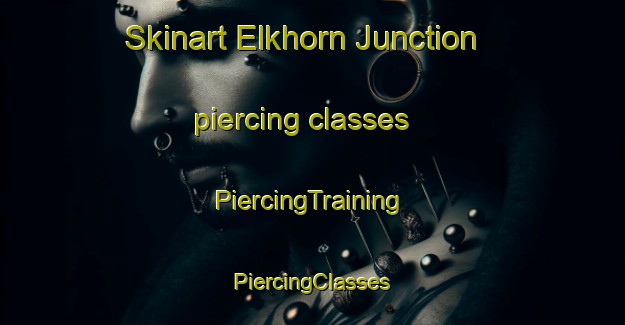 Skinart Elkhorn Junction piercing classes | #PiercingTraining #PiercingClasses #SkinartTraining-United States