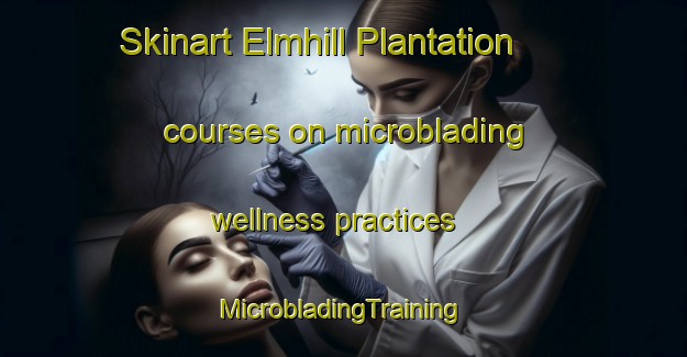 Skinart Elmhill Plantation courses on microblading wellness practices | #MicrobladingTraining #MicrobladingClasses #SkinartTraining-United States