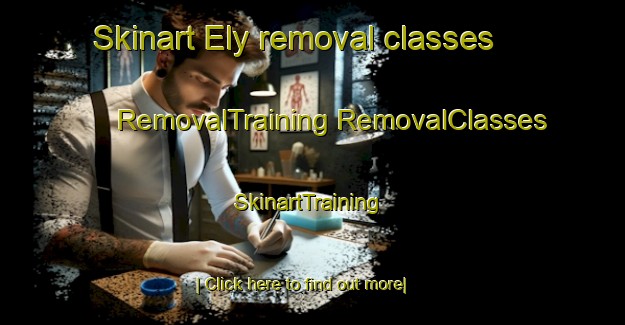 Skinart Ely removal classes | #RemovalTraining #RemovalClasses #SkinartTraining-United States