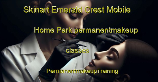 Skinart Emerald Crest Mobile Home Park permanentmakeup classes | #PermanentmakeupTraining #PermanentmakeupClasses #SkinartTraining-United States